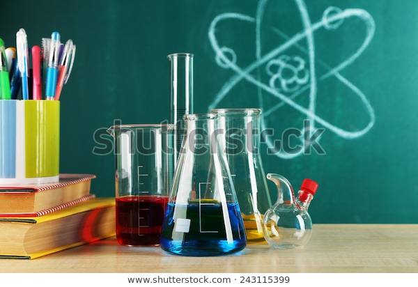 QUÍMICA 1B